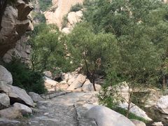 -碓臼峪自然风景区