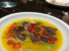 -常州逸高酒店-中餐厅