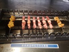 -很久以前羊肉串(南京路第一百货店)