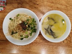-欣达面馆(天桥支路店)