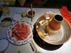 -北京老门框爆肚涮肉馆(锦业路店)