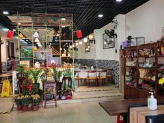 -紫竹林素食(祖庙路店)