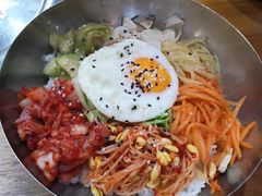 ALI传统拌饭-黑豚黨韩国烤肉料理(悦然时光店)