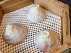 土猪肉多汁小笼包-小厨娘金榜题名(夫子庙秦淮河店)