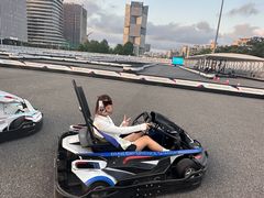 -赛卡联盟卡丁车馆(上海世博店)