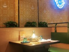 卡座-黄记煌三汁焖锅(凯德广场店)