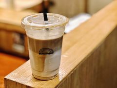 -black rainbow coffee