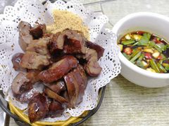 -伊通烧鸽子碳缸烧烤海鲜(隆礼胡同店)