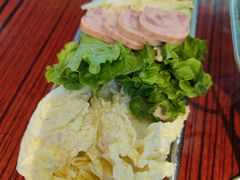 -沙胆彪炭炉牛杂煲(成都玉林店)
