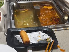 -海底捞火锅(金地广场生日主题店)