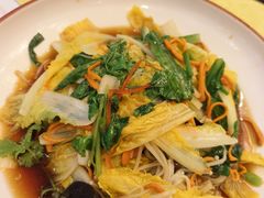 蔬菜杂拌-德乐海蒙餐