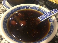 酒酿赤豆汤圆-南京大牌档(小白楼国贸店)