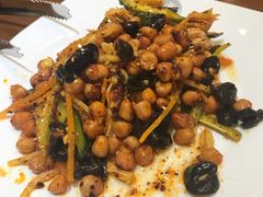 拌花菜-青瓦餐厅·生鱼片·韩园烤肉(西塔店)