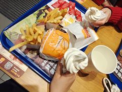 -汉堡王(EAC欧美中心店)