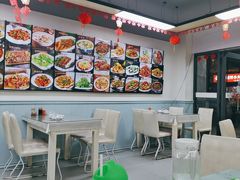 -福园东北菜饺子铁锅炖