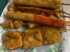 -大学路8号炸串(大学路十四号院店)