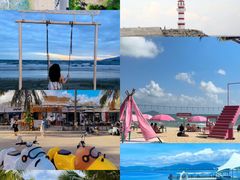 -日月湾海门游览区