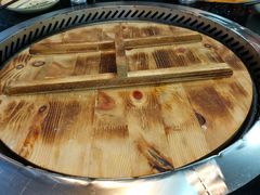 -三里屯土灶炖公鸡地锅鸡(江东店)