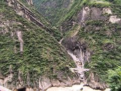 -丽江虎跳峡景区-售票处