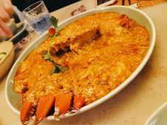 咖喱肉蟹-CHINCHIN 青青·泰国料理(万象食家店)