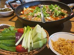 -福茂源横山铁锅羊肉(牡丹园店)