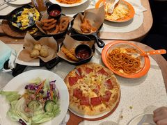 -必胜客(阿罗海店)