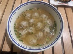 -韩萍老南京馄饨(河西万达店)