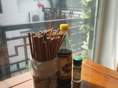 靠窗位-同得兴 Since·1995 传统苏式面馆(十全街店)