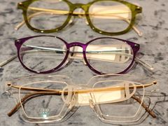 -大视光学•LINDBERG林德伯格•全球手工眼镜集合店(王府井店)