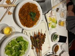 -金刚山烧烤(红旗大街店)