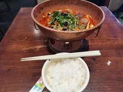 -成都你六姐·牛肉冒菜(城市集市合生汇店)