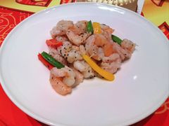 熘虾段-百富源·海鲜辽菜(和平北大街店)