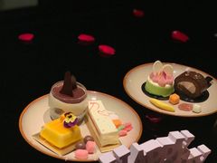 -上海苏宁宝丽嘉酒店·Cafe Bellagio西餐厅