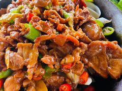 -京北渔家傲