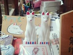 -上野公园花园稻荷神社(忍岡稲荷神社)