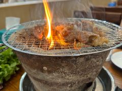 -韩风烤牛肉冷面店