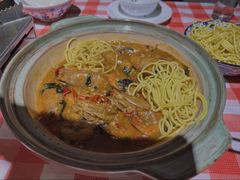 -罗霸蛮老岳阳大排档·鲜货烧烤·土吊子煨砂锅烧菜