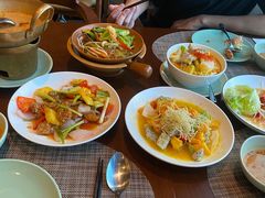 -mango tree芒果树泰国餐厅(青岛万象城店)