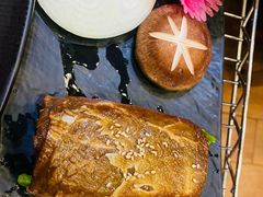 烤调味牛排-韩景台烧烤城(潘家园店)