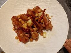 -香乐园·淮扬菜中餐厅·Shang Garden(福田香格里拉店)