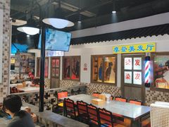 -马路牙子烧烤音乐酒馆(望京店)