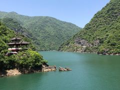 -汉中石门栈道风景区