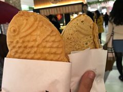 -粉粉乐鲷鱼烧(美罗城店)