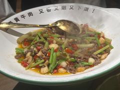 超级小炒黄牛肉-湘间田舍(北仑银泰店)