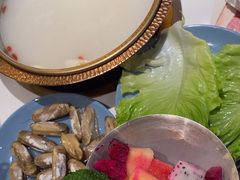 -汉阳廷自助烤肉·火锅(万丰海岸城店)