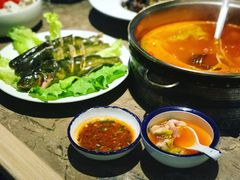 酸汤鱼-酸喜·三度酸·贵州味