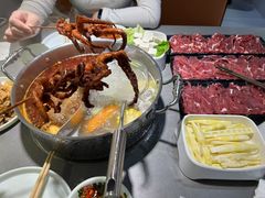 -宴全牛粤来越牛潮汕鲜牛肉火锅(海州万达广场店)