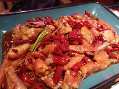 -喝丢一只鞋海鲜烧烤·海肠捞饭(市场店)