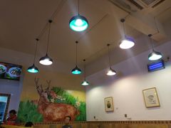 大堂-兵哥豌豆面(青华店)