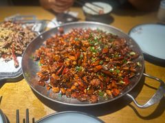 -胡马八破·川菜小馆(高新万达店)